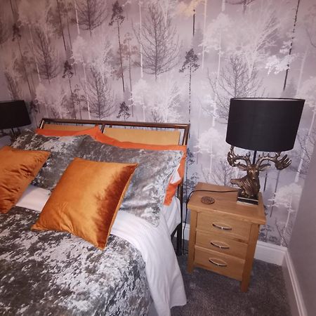 Dolweunydd Bed And Breakfast Betws-y-Coed Exterior foto