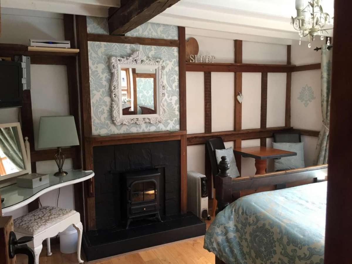 Dolweunydd Bed And Breakfast Betws-y-Coed Exterior foto
