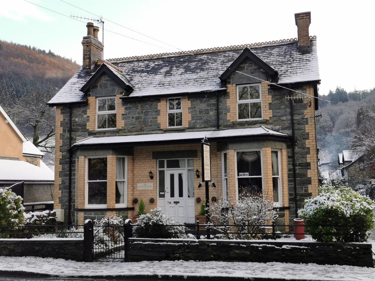 Dolweunydd Bed And Breakfast Betws-y-Coed Exterior foto