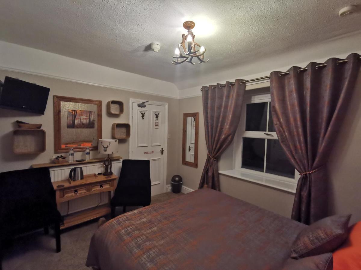 Dolweunydd Bed And Breakfast Betws-y-Coed Exterior foto