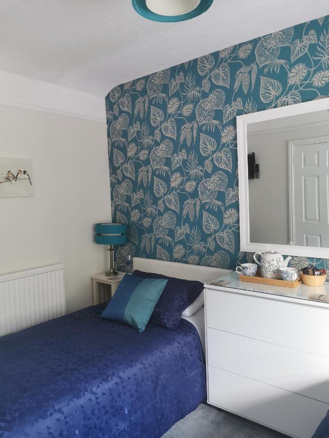 Dolweunydd Bed And Breakfast Betws-y-Coed Exterior foto