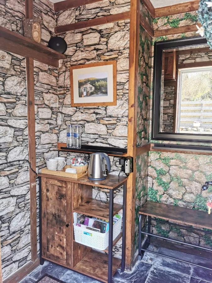 Dolweunydd Bed And Breakfast Betws-y-Coed Exterior foto