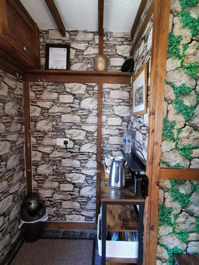 Dolweunydd Bed And Breakfast Betws-y-Coed Exterior foto