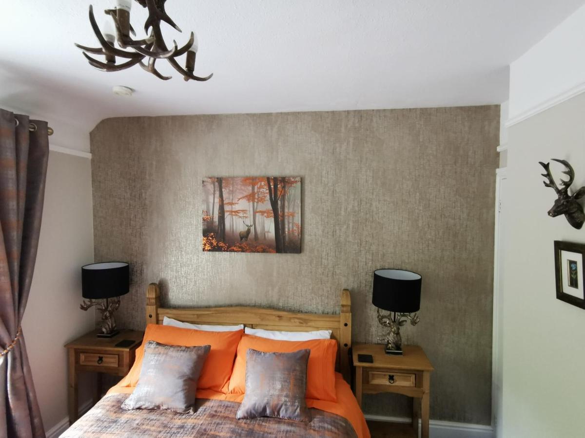 Dolweunydd Bed And Breakfast Betws-y-Coed Exterior foto