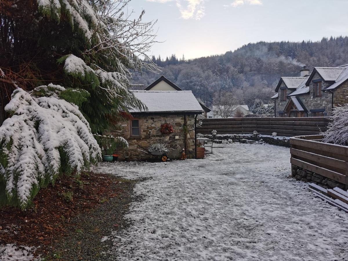 Dolweunydd Bed And Breakfast Betws-y-Coed Exterior foto