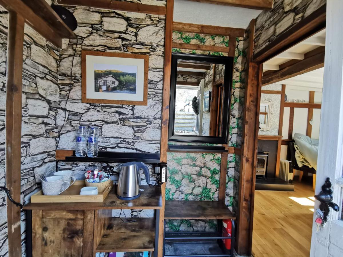 Dolweunydd Bed And Breakfast Betws-y-Coed Exterior foto