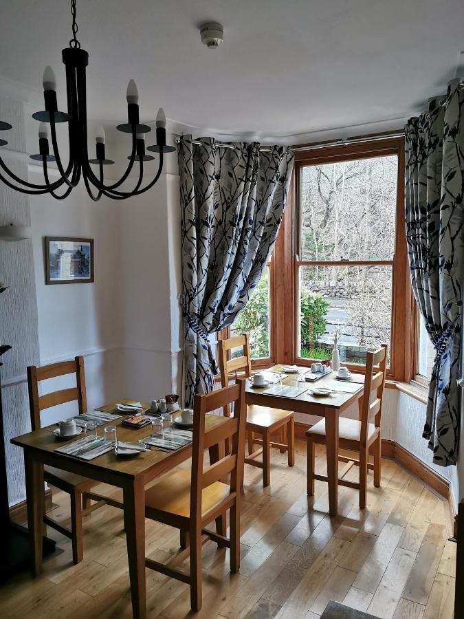 Dolweunydd Bed And Breakfast Betws-y-Coed Exterior foto