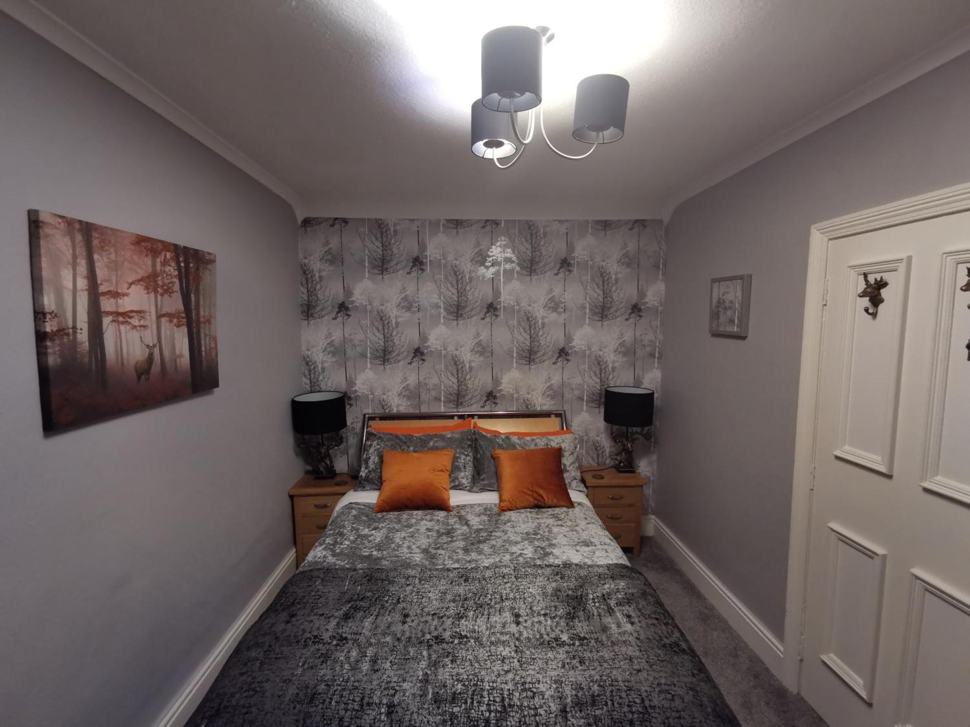 Dolweunydd Bed And Breakfast Betws-y-Coed Exterior foto