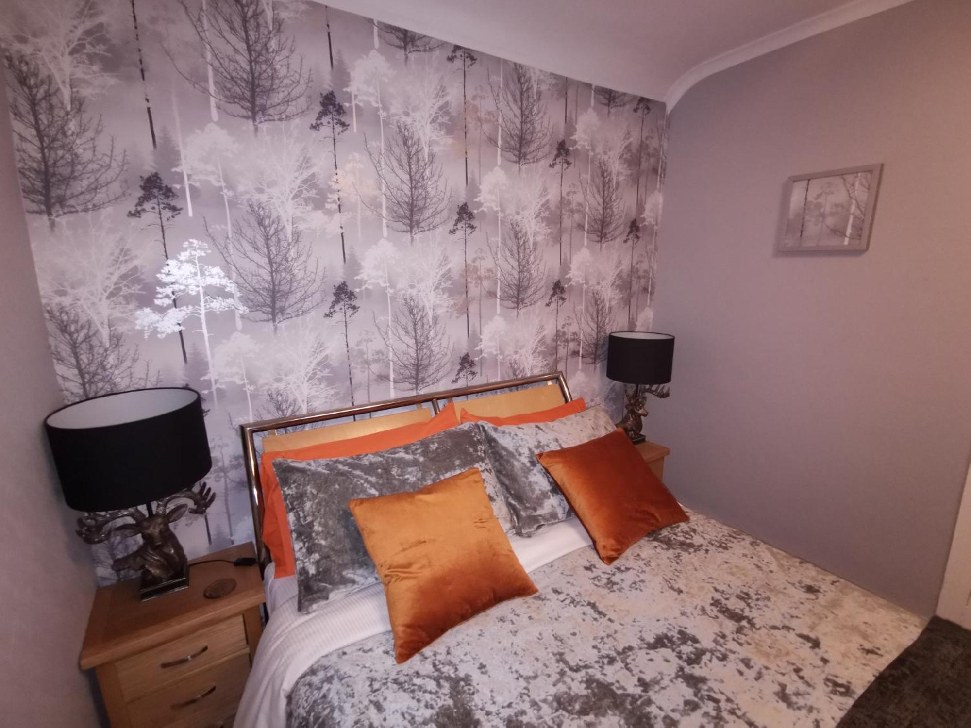 Dolweunydd Bed And Breakfast Betws-y-Coed Exterior foto