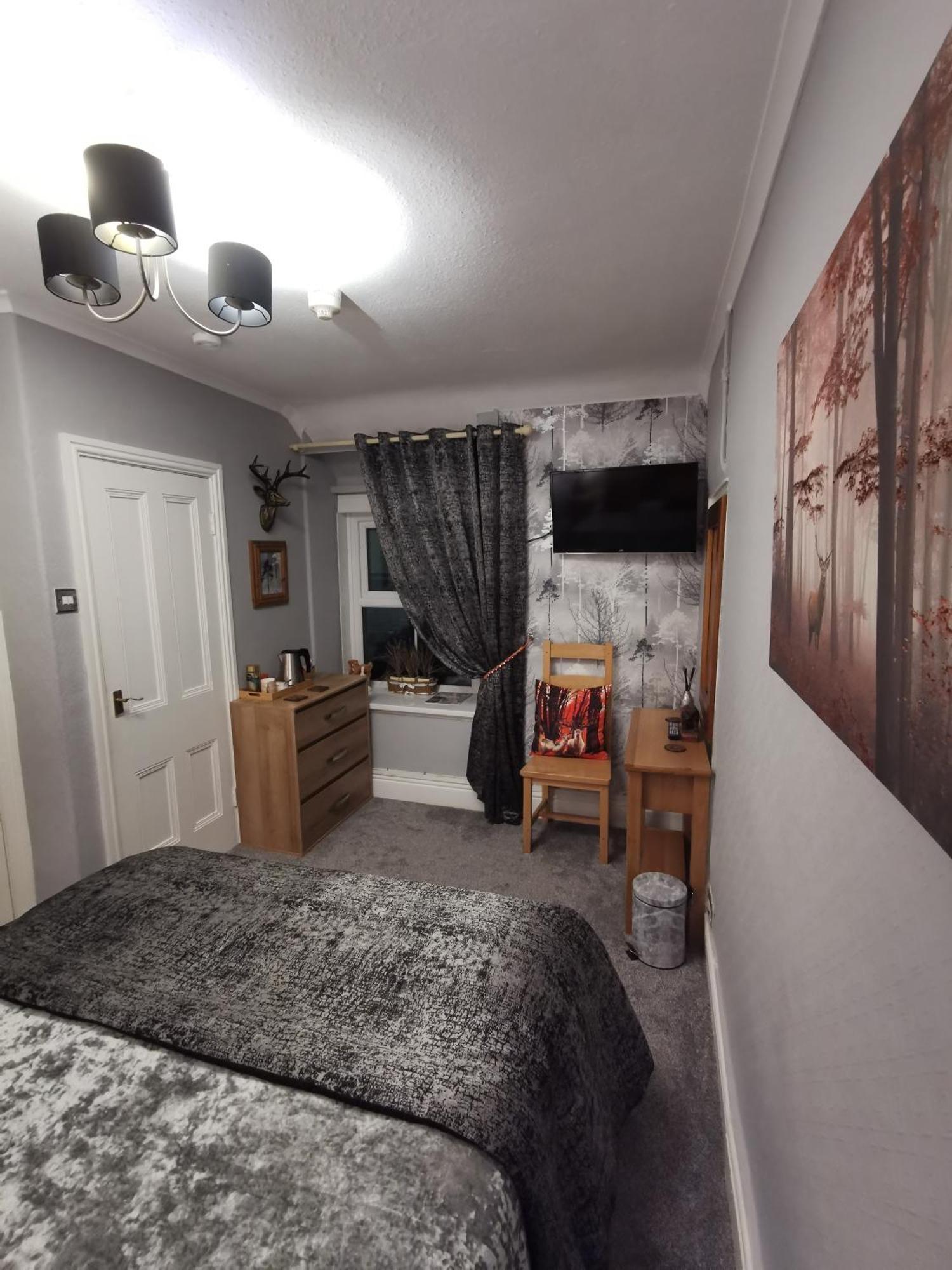 Dolweunydd Bed And Breakfast Betws-y-Coed Exterior foto